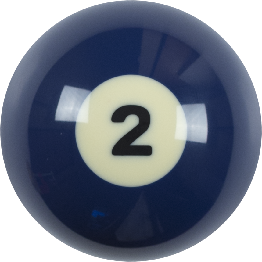 Action Standard Replacement Ball - #2